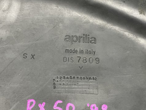Пластик карман левый Aprilia RX 50 95-03 год-3