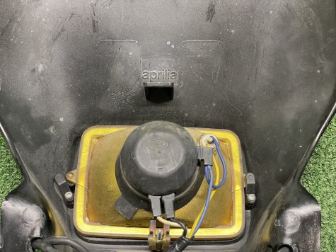 Пластик морда фара Aprilia RX 50 95-03 год-4