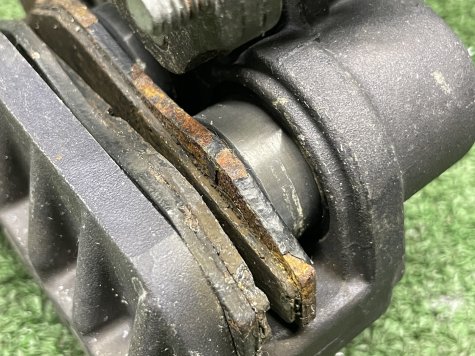 Суппорт передний Aprilia RX 50 95-03 год-3