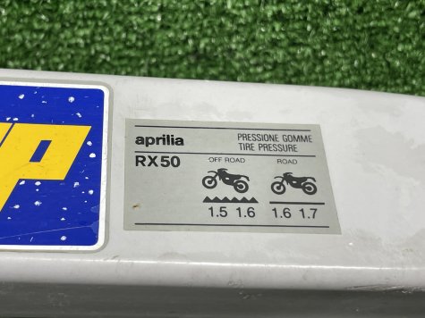 Маятник Aprilia RX 50 95-03 год-4
