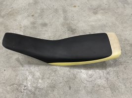 Сиденье Aprilia RX MX 50 95-03 год