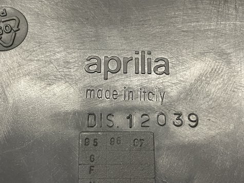 Сиденье Aprilia RX MX 50 95-03 год-3