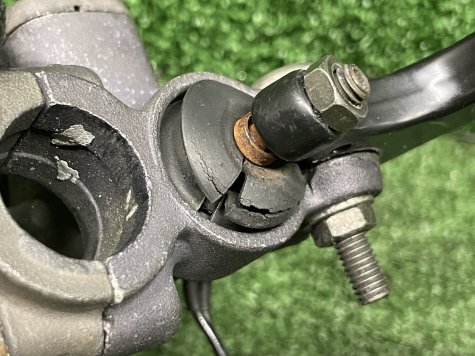 Тормозная машинка передняя Aprilia RX 50 95-03 год-3