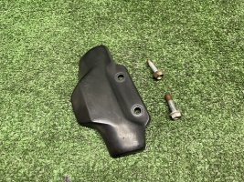 Пластик задней тормозной машинки Aprilia RX 50 95-03 год