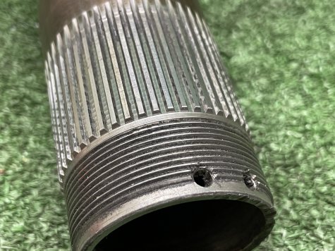 Ступица задняя ось Ducati 848 1098 1198 S-3