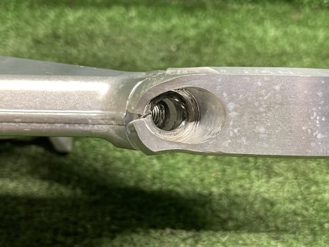 Траверса верхняя Ducati 848 1098 1198 S-2