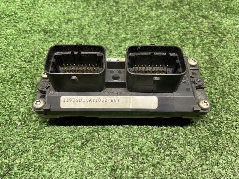 Мозги блок управления ECU Ducati 1198 S-2