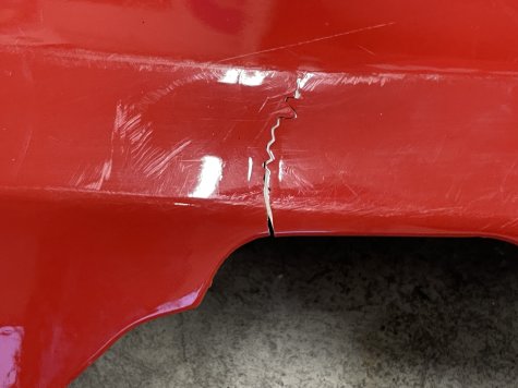 Пластик плуг правый Ducati 848 1098 1198 S-1