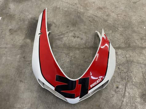 Пластик передний обтекатель Ducati 848 1098 1198 S-0