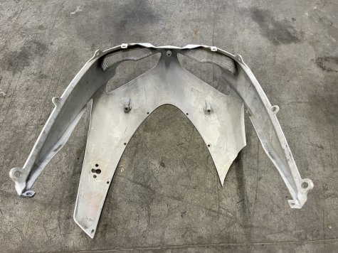 Пластик передний обтекатель Ducati 848 1098 1198 S-2