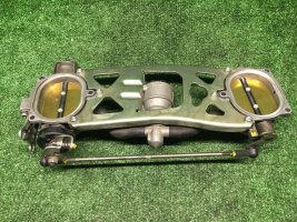 Дроссель инжектор Ducati 1198 S