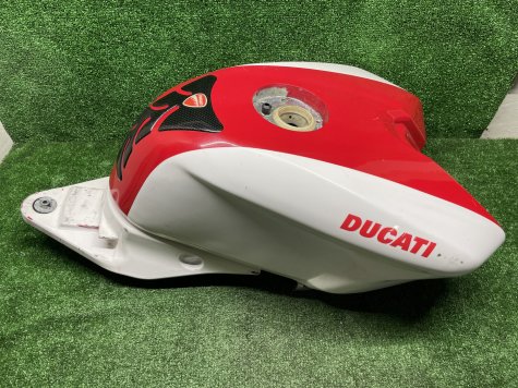 Бак топливный Ducati 848 1098 1198 S-0
