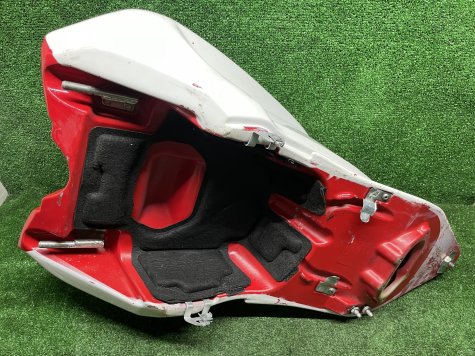 Бак топливный Ducati 848 1098 1198 S-4