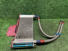 Радиатор масляный Ducati 900 SS 