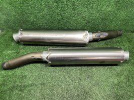 Прямоток Ducati 900 SS 