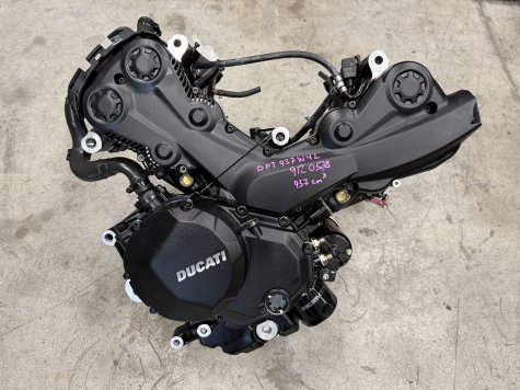 Двигатель DPT 937 Ducati Supersport 950 S -0