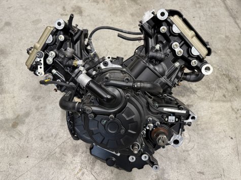 Двигатель DPT 937 Ducati Supersport 950 S -1