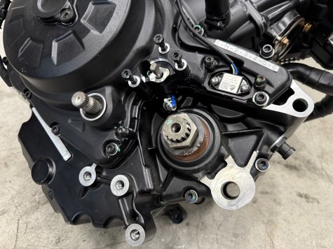 Двигатель DPT 937 Ducati Supersport 950 S -2
