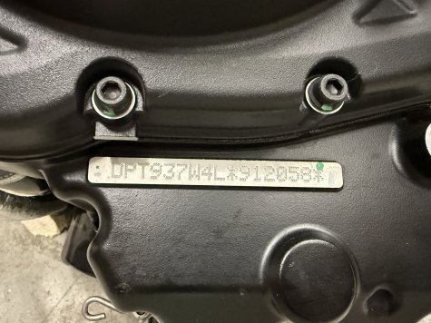 Двигатель DPT 937 Ducati Supersport 950 S -3
