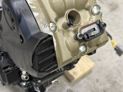 Двигатель DPT 937 Ducati Supersport 950 S -4