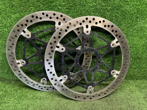 Тормозные диски перед Brembo Ducati Panigale V4 S -0