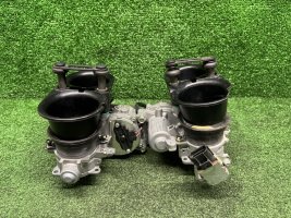 Дроссель инжектор в сборе Ducati Panigale V4 S 