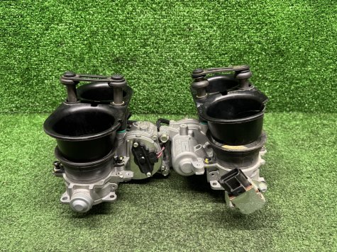 Дроссель инжектор в сборе Ducati Panigale V4 S -0