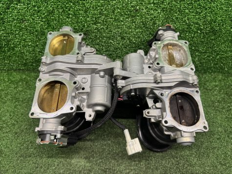 Дроссель инжектор в сборе Ducati Panigale V4 S -3