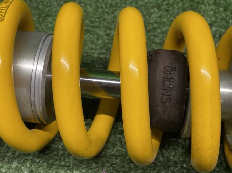 Амортизатор Öhlins Ducati Panigale V4 S -2