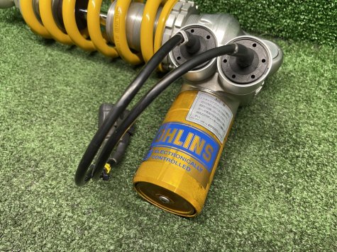 Амортизатор Öhlins Ducati Panigale V4 S -3