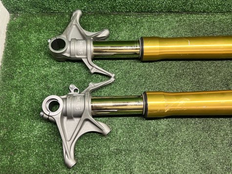 Перья Ducati Panigale V4 S -2