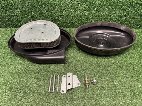Корпус фильтра Harley-Davidson Softail Rocker-1