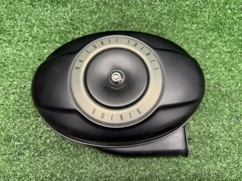 Корпус фильтра Harley-Davidson Softail Rocker-0