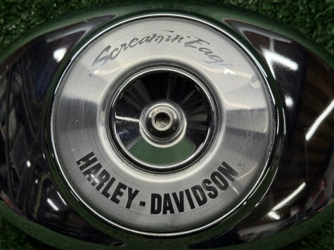 Крышка фильтра Harley Screamin Eagle 88 мотор-1