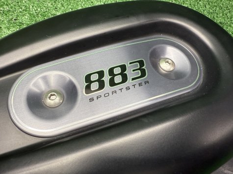 Корпус фильтра Harley-Davidson Sportster 883-3