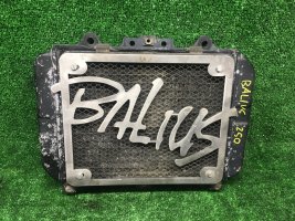 Радиатор Kawasaki Balius 250