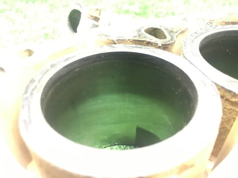 Цилиндры Kawasaki Balius 250-2