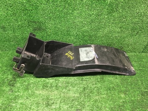 Пластик подрамника Kawasaki Balius 250-0