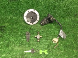 Комплект замков Kawasaki Balius 250