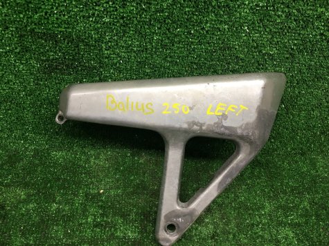 Кронштейн радиатора левый Kawasaki Balius 250-0