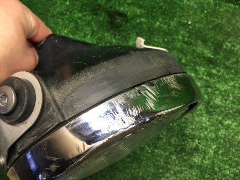 Фара основная Kawasaki Balius 250-4