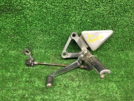 Кронштейн водителя левый Kawasaki Balius 250