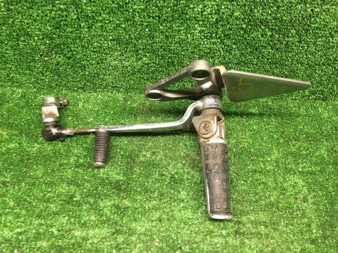 Кронштейн водителя левый Kawasaki Balius 250-1
