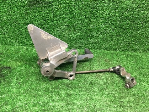 Кронштейн водителя левый Kawasaki Balius 250-3
