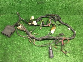Проводка Kawasaki Balius 250