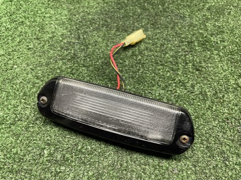 Подсветка номера Kawasaki EL 250 Eliminator-0
