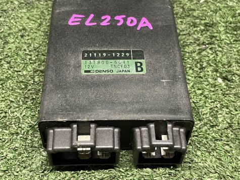 Мозги коммутатор Kawasaki EL 250 Eliminator-1