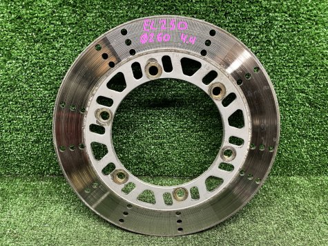 Тормозной диск передний Kawasaki EL 250 Eliminator-0