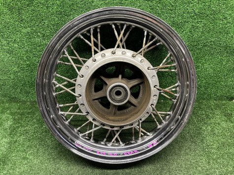 Диск задний Kawasaki EL 250 Eliminator-0