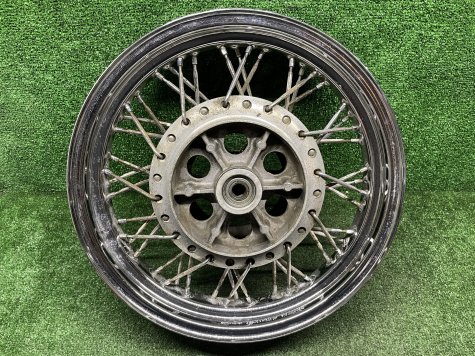 Диск задний Kawasaki EL 250 Eliminator-1